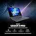 Lenovo Legion 5 Pro 16IAH7 (82S00003US) Gaming Laptop – 16” WQXGA (2560 × 1600), Intel Core i7-12700H, NVIDIA GeForce RTX 3050 Ti, 16GB DDR5 RAM, 512GB SSD – Storm Gray