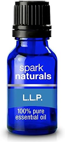 Spark Naturals - Llp Allergy Blend 5ml Pure Therapeutic Grade Essential Oil | Breathe, Sinus, Congestion, Cough, and Respiratory | Premium Aromatherapy Oil Blend 5ml