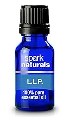 Image of LLP Lavender Lemon. Brand catalog list of Spark Naturals. 