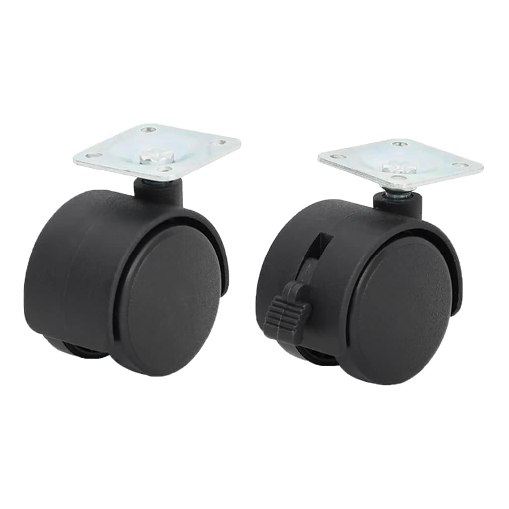vidaXL Soporte de Impresora 3 Niveles Roble Sonoma 43x48x64 cm, Mesa de Impresora, Mesa de Impresora de computadora, Soporte de Impresora con Almacenamiento