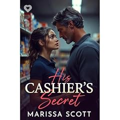 His Cashier's Secret: Taboo Erotic Age Gap Romance Audiolibro Por marissa Scott arte de portada