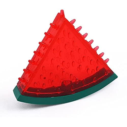 Zootofy Freezable Pet Teether Cooling Chew Toy | Summer Fruit Watermelon Design Durable Bite-Resistant Dog Ice Chewing Toy for Dogs (B0D92H95RT) Amazon Price History, Amazon Price Tracker