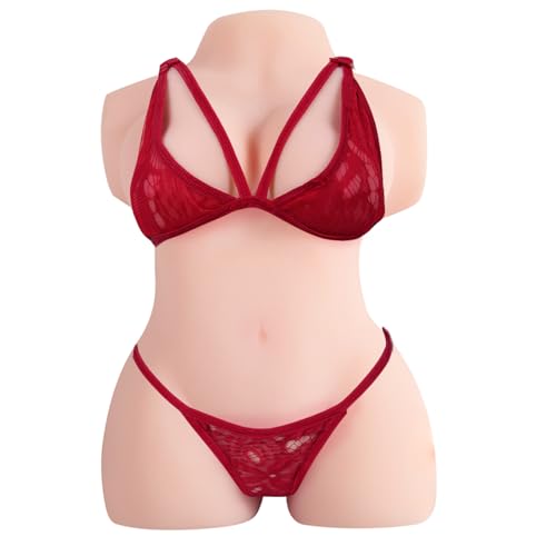 Secret Era Realistic Masturbator Adult Sex Toys for Men, Two Soft Entrances Male Masterubaters Sex Doll Toy, male masturbator Cup simulation adult toys