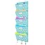 Blue Lantern Pattern
