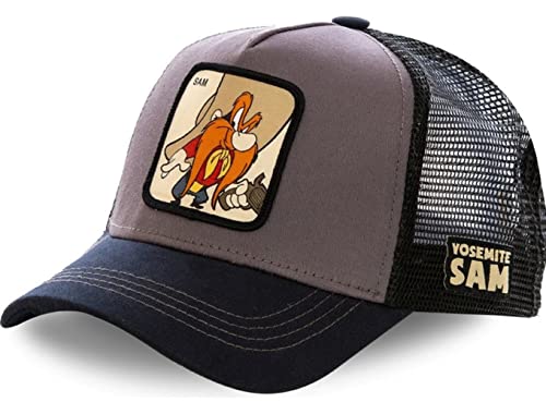 Gorra Trucker Snapback Unisex Cartoon Ajustable