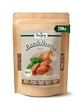 Biojoy Mandorle BIO intere, naturali e non salate, 250 g