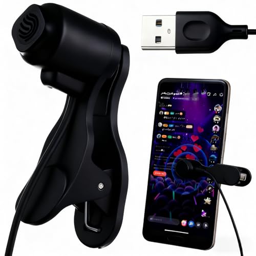 jojofuny Cliquet automatique pour smartphone : clic de vitesse pour taper sur l'écran du...
