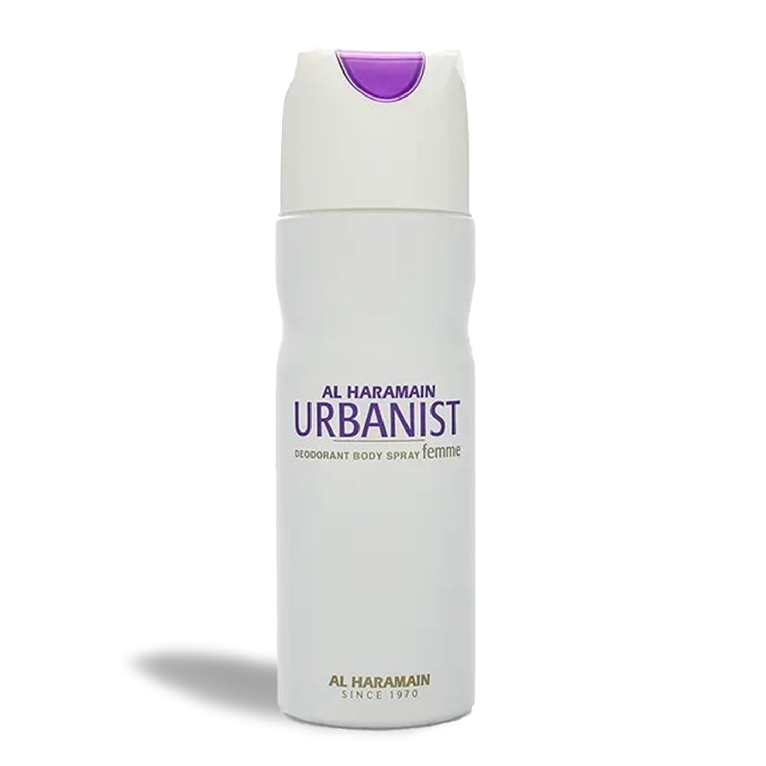 Al Haramain Urbanist Femme Deodorant Body Spray 200 ml – Women’s Fruity Citrus Floral with Jasmine, Amber Musk, Long-Lasting Freshness-picture-48
