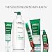 LABO.H Scalp Strengthening Roll-On Serum - Korean Hair Anchoring Serum for Daily Massage and Hair Growth | Vegan | Anti-Loss Treatment | Cooling & Soothing Relief with Rosemary Oil, 0.50 Fl oz.