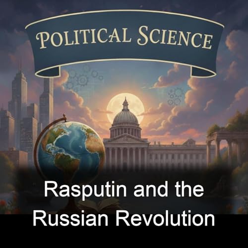 Rasputin and the Russian Revolution cover art