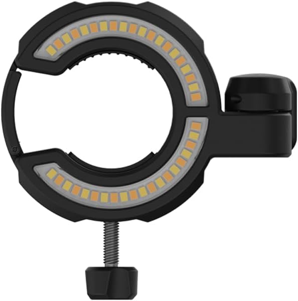 ATD 80460 500 Lumen Rechargeable Saber Paint Gun Light