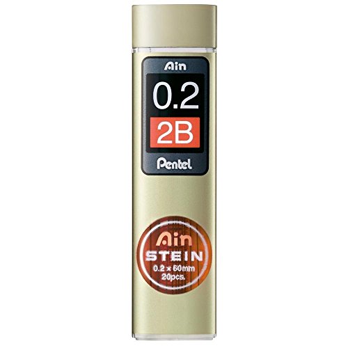 Amazon.co.jp: Ain STEIN/アインシュタイン シャープ替芯 ギガ強