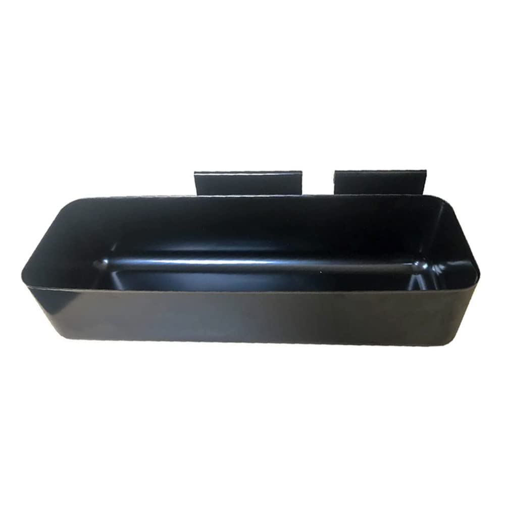 DONSIQIZZ Grease Tray/Drip Catcher Pan for Camp Chef Flat Top Griddle Models SG100, SG90, G60, SG30 and SG14, Grease Collection Cup for Camp Chef Holds 24 oz of Liquid