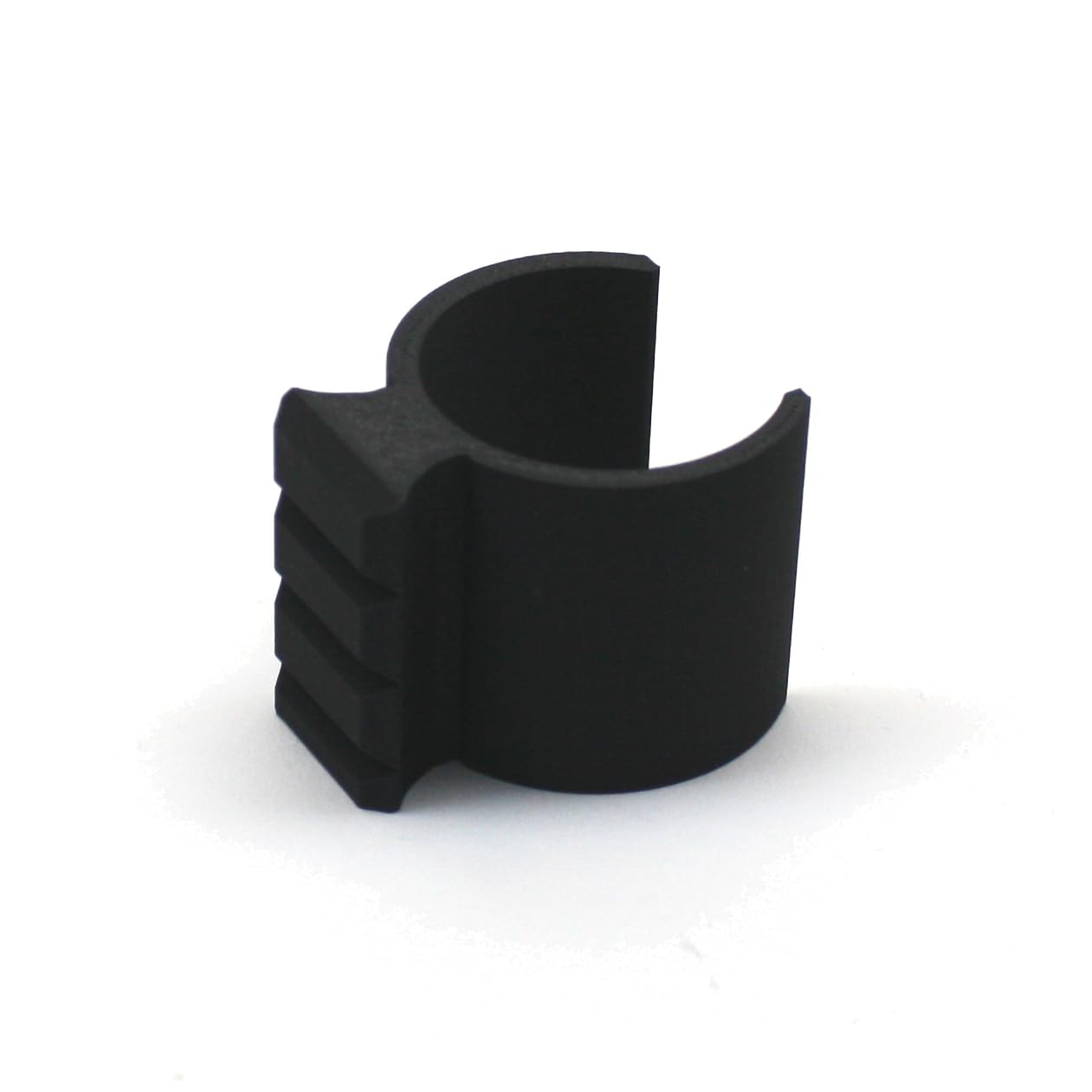 Generisch Huben GK1 Bottle Clamp 35mm Schwarz mit Picatinny