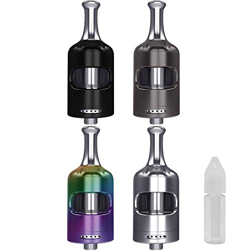 Aspire Nautilus 2s レビュー Mtlでもdlでも楽しめるノーチラス正当進化版 Vape Circuit
