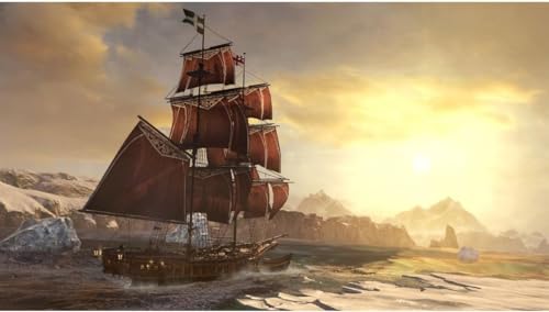 Assassin's Creed Rogue Remastered PS4 jeu de combat Ubisoft - 4