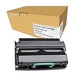 Toner Tap Premium High Capacity Toner Cartridge For Dell 2330 2330D 2330DN 2350d 2350dn, Replaces 330-2667, 330-2649. PK941, DM253 for 6000 page yield