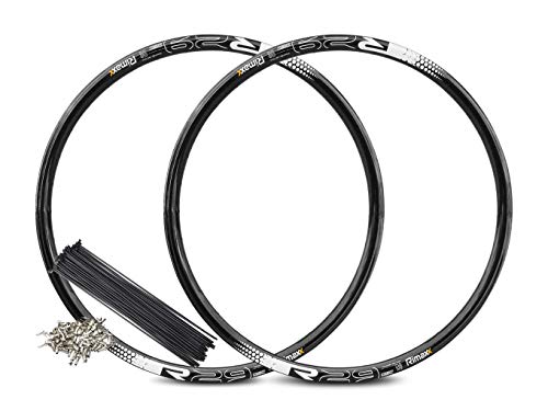 Par Roda Aro 29 Rimaxx Aero R29 Cubo Cassete Preto