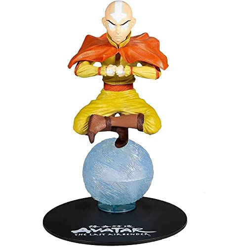Regalo para fans de Avatar figura grande de Aang 12 pulgadas