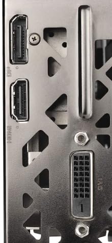 Exactly right for 3 monitors, 1 PC