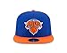 NBA New York Knicks Men's 9Fifty Original Fit 2Tone Snapback Cap, One Size, Royal