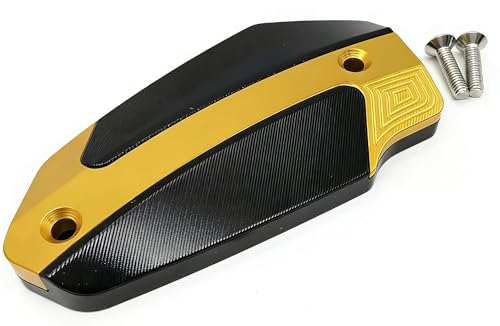 Aleyar �Ή� �ԗp �j���W�� ZX-4RR ZX-4R Z650 Z800 Z900 ER6N ER6F NINJA650 �t�����g�u���[�L �}�X�^�[�V�����_�[ �J�o�[ (�S�[���h)