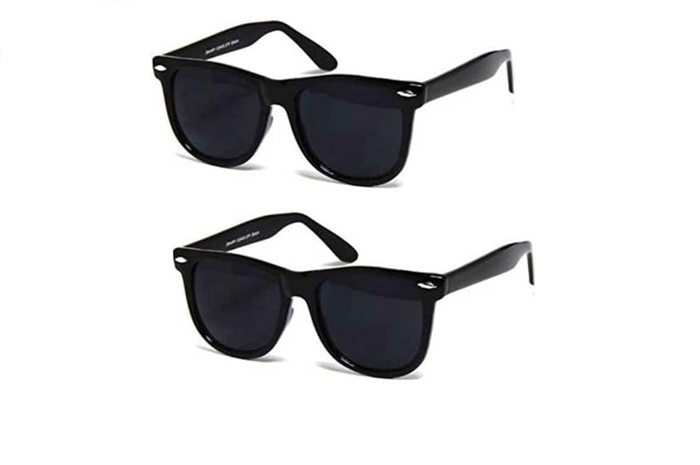 Image of Sunglasses Multiple Lens Colours, UV Protection, Men Women Unisex Sunglasses.