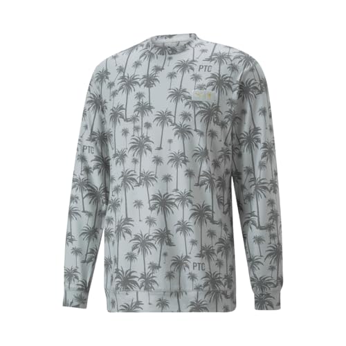 Men's Puma X PTC Lightweight Golf Sweater