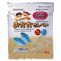 太田油脂 MSおかかせんべい×12袋セット