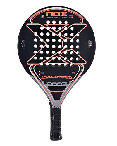 Racchetta Da Paddle Joma Tournament Pro - 350g Carbonio 100%, Con Custodia - Foto 9