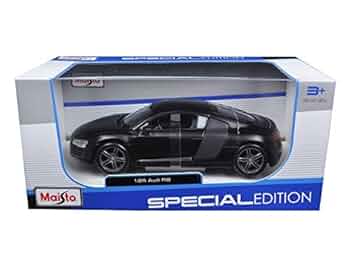 マイスト　Audi  R8 Amazon.com: Maisto 1:18 Scale Audi R8 GT Diecast Vehicle