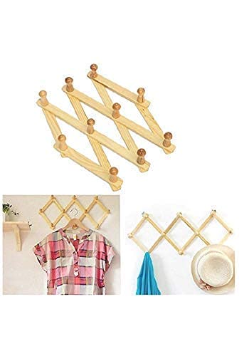 Giftoshopee Iron Plant Wall Hanging Hook for Planters Lanterns Bird Feeders Wind Chimes Hanging Baskets Ornaments String Lights Indoor Outdoor Balcony (Small, Golden Antique), Pack of 2-image-6
