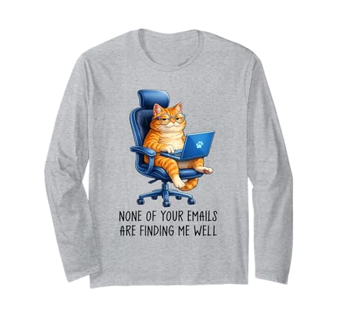 Funny Coworker Meme Orange Cat Morning Mood Emails Meme Pun ����T�V���c