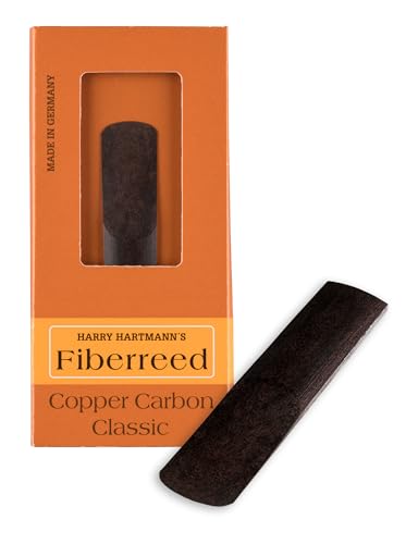 Harry Hartmann's n[n[g}Y fސ[h Fiberreed \vmTbNXp Copper Carbon Classic Series FIB-COPCARBCL-S-2.5 [d:M] yKiz