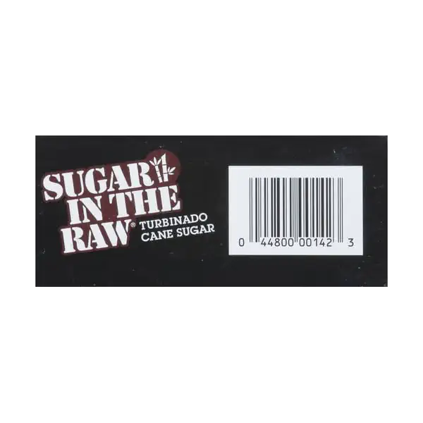 In The Raw Granulated Turbinado Cane Sugar, 2 lb Box, Pure, All-Natural Turbinado Sugar, Non-GMO Project Verified, Kosher, Vegan and Gluten Free (Pack of 12) 9
