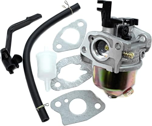 Generic Carburetor for Harbor Freight Predator 61169 2500 Watts 4.7HP Inverter Generator, HC01040