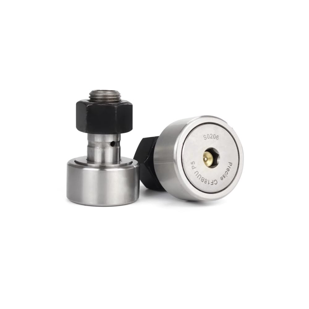 1PC Cam Bearings CF3/4/5/6/8/10/12/16/18/20/24/CF30 Follower Needle Roller Bearing Stud Roller Bearing Engine Parts(CFFH18-40)