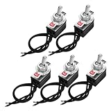 SEWOART 5pcs Heavy Duty Rocker...