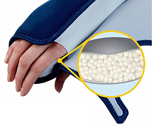 FUTURO 48462IE Night Wrist Support - Provides support for wrists with symptoms of Carpal Tunnel Syndrome* - Adjustable - Image 5