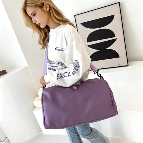 Bolsa para esterilla de yoga HEYANN con zapatillero, ideal para fitness y natación 4