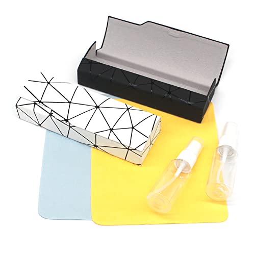 Image of eyeglasses cases,Portable protective case for glas,Unisex