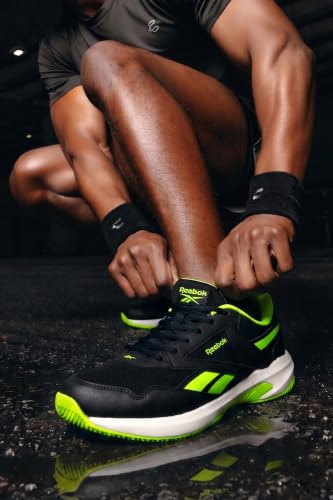 Image of Reebok Men's - Baseliner Shoe - High Performance Sports - Tennis Shoe with Superior Traction.
