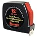 5210001824797 Tape Measure, 3/4" x 10ft Power Return and Belt Clip, Steel