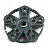 Windkraft Nabe Dick Für 3/5 Flügel Stahl Langlebig(5 Blades)