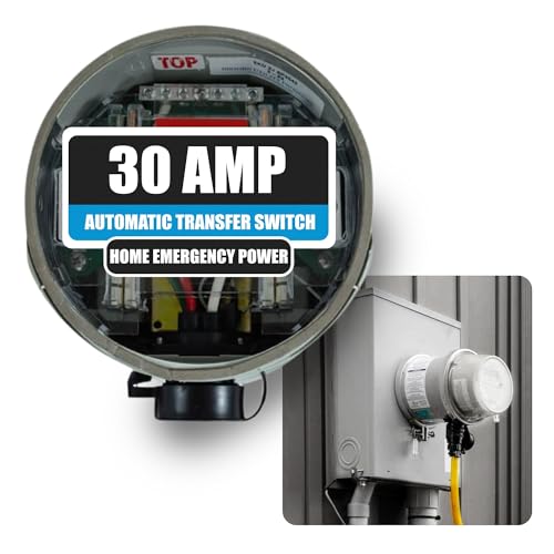 GenerLink 30A ATS