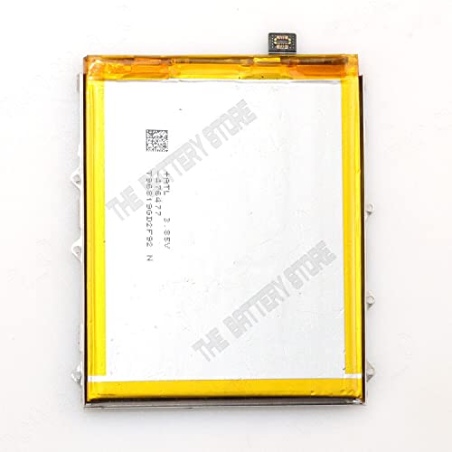 Image of THE BATTERY STORE Original replacment Battery for Vivo Nex S (B-E6) with 6 Months warrenty and high Capacity Battery Backup (for VIVO B-E6)