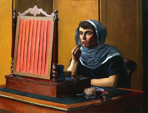 Lámina Felix Vallotton 60x90cm ideal para regalar a amantes del arte