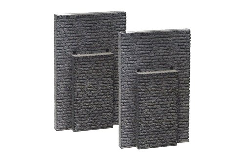 Preisvergleich Produktbild NOCH 67034 - 2 Brückenköpfe, Sonstige Spielwaren