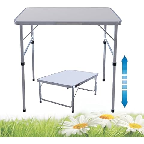 Table de pique-nique VickyHome 75x50 cm Cover