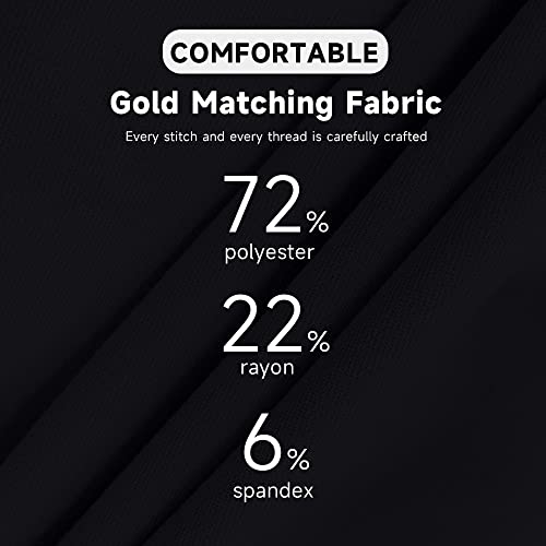 NIAAHINN Classic Scrub Set for Women - Workwear & Yoga Jogger Scrub Pants Nursing Uniform